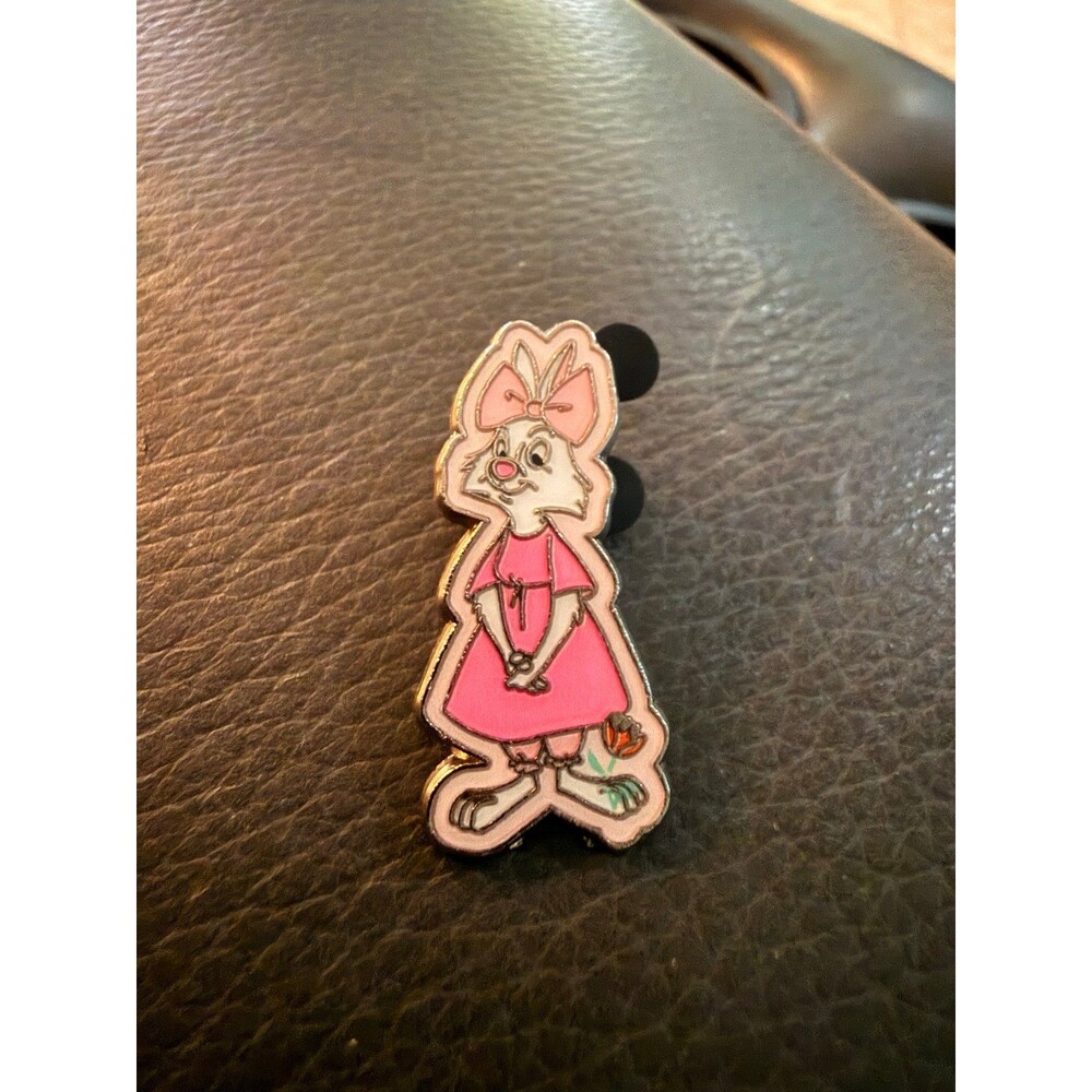 Disney Rabbits Mystery Pin Collection